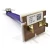 Lennox 73W18 Auto Limit Switch 120-150°F