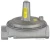 Maxitrol 325-11L-2 Line Pressure Regulator 2" 2 PSI