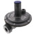 Maxitrol 325-5-1/2 Gas Pressure Regulator 4-12" WC