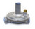Maxitrol 325-5-3/4 Gas Pressure Regulator 10 PSI 4-12" WC