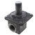 Maxitrol R600S-1 Gas Pressure Regulator 1" NPT 3-8" WC