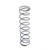 Maxitrol R6110-512 Regulator Spring 5-12" w.c.