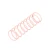 Maxitrol R8110-38 Regulator Spring 3-8" WC