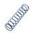 Maxitrol R8110-512 Regulator Spring 5-12" WC Blue