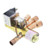 Carrier EF17BZ113 4-Way Reversing Valve 24V 1/2"x5/8