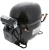 Nidec-Embraco NEK6187Z1 Refrigeration Compressor 1/3 HP 115V