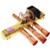 Carrier EF17BZ251 Reversing Valve 1/2"x3/4" ODF 24V