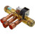 Carrier EF17BZ271 Reversing Valve 1/2"x7/8" ODF 24V