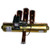 Carrier EF17BZ278 Reversing Valve with 24V Solenoid Coil