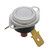 Nordyne 626343R Rollout Switch 300°F Manual Reset SPST