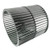 Nordyne 667207R Blower Wheel 10"x10" CW
