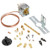 Ranco A22-2451 Temperature Control 45-81°F 27" Capillary