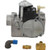 Carrier EF660015 Gas Valve 24V 1/2" 3" WC