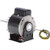 Century Motors UH1026V1 PSC Motor 1/4 HP 115V 1075RPM