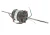 Fasco D366 Direct-Drive Motor 1/14 HP 115V 1550RPM