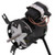 Reznor 1005553 Draft Inducer Motor 115V 2950 RPM