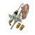 Reznor 110852 Standing Pilot Assembly LP Gas