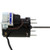 Reznor 163893 Fan Motor 0.16 HP 460V 3000RPM