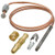 Robertshaw 1980-024 Snap-Fit Thermocouple 24