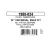 Robertshaw 1980-024 Snap-Fit Thermocouple 24