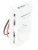 Robertshaw 803A Line Voltage Cooling Thermostat 50/90F