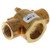 Schneider Electric VS2222 2-Way Zone Valve 1/2" NPT Steam 2.5 CV