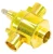 Schneider Electric VT3213 3-Way Zone Valve 1/2" Sweat 4.0Cv