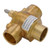 Schneider Electric VT3317 3-Way Zone Valve 3/4" Sweat 7.0Cv