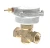 Siemens 257-02038 2-Way Zone Valve 1/2" NPT 3-8 PSI