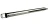 Weil McLain 512-200-077 Main Burner Stainless Steel