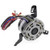 Carrier HC37TQ113 Blower Motor 1/5 HP 115V