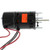 York S1-024-24115-019 Ventor Motor 1/40 HP 460V 3200RPM