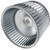 York S1-026-32627-700 Blower Wheel 10x8 1/2" Bore CCW