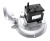 York S1-026-49695-000 Combustion Blower Assembly 115V