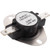 White Rodgers 3L01-250 Limit Control Thermostat 250°F