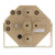 KMC Controls CSC-3011-10 VAV Volume Reset Controller DA/RA