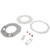 Raypak 011751F Burner Adapter Gasket Heat Shield