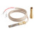 Robertshaw 1950-001 Thermopile 36" 2-Lead w/PG9 Adapter