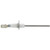 York S1-02537499000 Flame Sensor 3-7/16" Straight