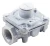 Maxitrol RV47AL-1/2 Gas Regulator 1/2" NPT 0.15 CFH
