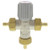 Resideo AM100-UPEX-1LF Thermostatic Mixing Valve 1/2" PEX