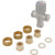Resideo AM100-UT-1LF 1/2" NPT Thermostatic Mixing Valve