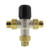 Resideo AM100C1070-UT-1LF 1/2" Union Mixing Valve 70-120F