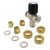 Resideo AM100C1070-UT-1LF 1/2" Union Mixing Valve 70-120F