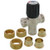 Resideo AM101C1070-US-1LF 3/4" Thermostatic Mixing Valve 70-120F