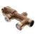 Resideo AMX102-US-1LF Lead Free Mixing Valve 1" Union Sweat