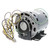 Carrier HC52ER460 Blower Motor 1 HP 460V 1650 RPM