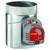 Resideo EARD6TZ 6" Round Fresh Air Damper 24V