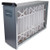 Resideo F100F1625 MERV 11 Media Air Cleaner 16x25x4