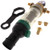 Resideo F76S1007 1/2" Water Filter 100 Micron Brass